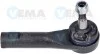 Наконечник рульової тяги правий FIAT DOBLO 09-16,DOBLO вэн (152, 263) 10-н.в.,DOBLO c бортовой платформой/ходова VEMA 26064 (фото 1)