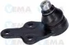 Кульова опора права FORD FOCUS III 11-,GRAND C-MAX (DXA/CB7, DXA/CEU) 10-19,C-MAX II (DXA/CB7, DXA/CEU) 10-19 VEMA 26802 (фото 1)