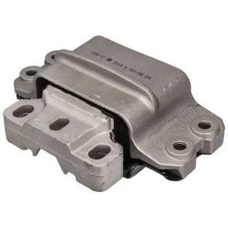 Опора КПП ліва нижня SKODA SUPERB II (3T5) 09-15; AUDI A3 (8P1) 03-12; VW GOLF VI (AJ5) 09-13 VEMA VE51100
