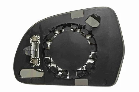 Зеркальное стекло, наружное зеркало VEMO V10-69-0011 (фото 1)