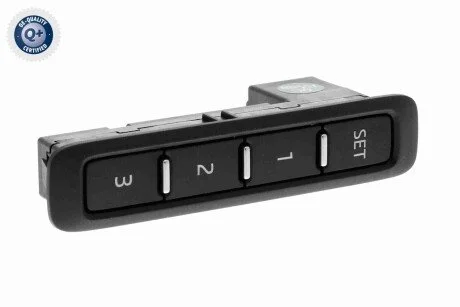 Сидіння з регулюваннями VEMO V10-73-0383