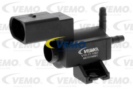 Клапан контролю електричний VEMO V10-77-1057 (фото 1)
