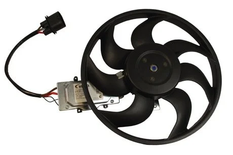 Вентилятор, охолодження двигуна VEMO V15-01-1895