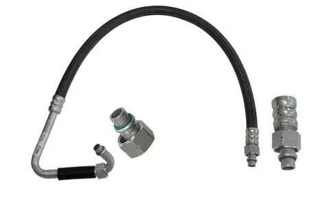 Патрубки кондиционера VEMO V15-20-0001