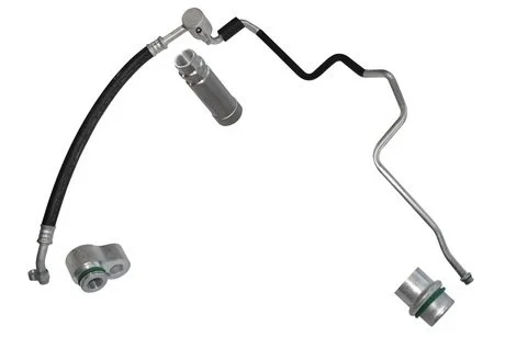 Патрубки кондиционера VEMO V15-20-0005