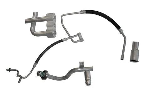 Фото 1 - патрубки кондиционера VEMO V15-20-0020 Патрубки кондиционера VEMO V15-20-0020 (фото 1)