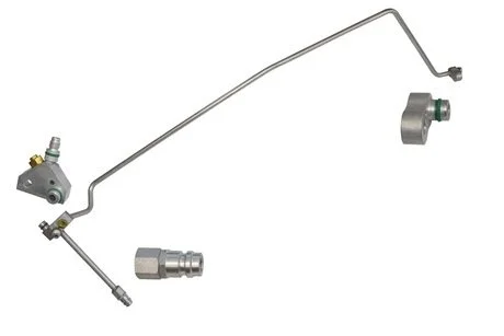 Патрубки кондиціонера VEMO V20-20-0006