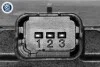 Корпус дросельної заслінки VEMO V22-81-0006 (фото 2)
