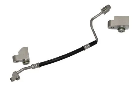 Трубопровод высокого / низкого давления, кондиционер VEMO V24-20-0004