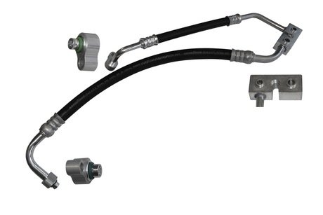 Патрубки кондиціонера VEMO V25-20-0012