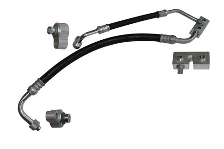 Патрубки кондиціонера VEMO V25-20-0012