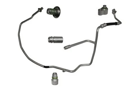 Патрубки кондиционера VEMO V25-20-0032