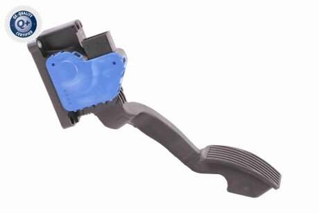 Педаль газу ALFA ROMEO MITO, FIAT 500L, GRANDE PUNTO, LINEA, PUNTO EVO, OPEL ADAM, CORSA D, CORSA D/HATCHBACK, CORSA E 0.9-1.9D 06.05- VEMO V40-82-0008 (фото 1)