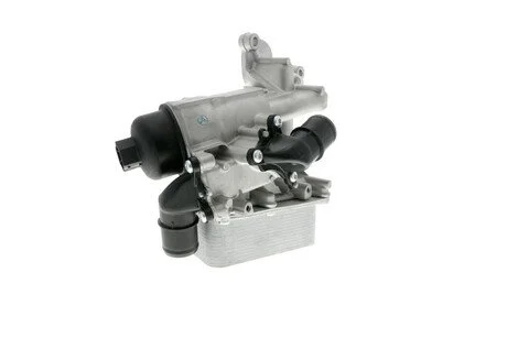 Олійний радіатор, рухова олія VEMO V46-60-0016 (фото 1)