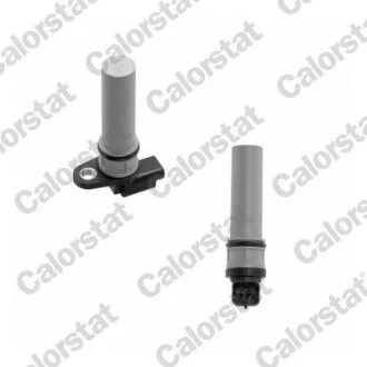 Датчик положення колінчастого вала OPEL ASTRA G, ASTRA H, ASTRA J, COMBO/MINIVAN, CORSA C, CORSA D, INSIGNIA A, MERIVA A, VECTRA B, VECTRA C, VECTRA C GTS, ZAFIRA A, ZAFIRA B 1.2-1.9D 09.00- Vernet CS0132 (фото 1)