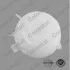 Бачок розширювальний ET0134C1  ET0134C1