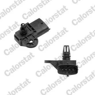 Датчик давления наддува (4 конт.) FIAT DOBLO/PUNTO/QUBO 0.9-1.6 96- CALORSTAT BY Vernet MS0115