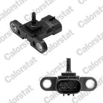Датчик тиску у впускному колекторі (3 pin) DAIHATSU CHARADE VIII, LEXUS ES, NX, SUBARU LEGACY VI, OUTBACK, TREZIA, TRIBECA, TOYOTA AURIS, AVENSIS, CAMRY, C-HR, COROLLA, PRIUS 1NR-FE-EZ36D 01.05- Vernet MS0123
