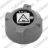 Кришка радіатора MITSUBISHI/SMART Colt/Forfour "1,5CDi "04-12 RC0086