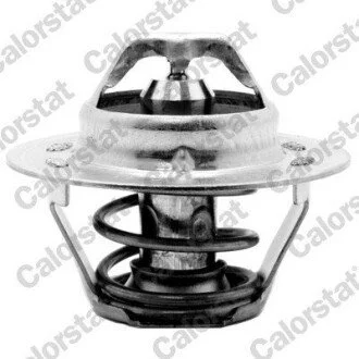 TOYOTA Термостат 75°C с прокладкой LAND CRUISER 90 3.4 i 24V 96-02, RAV 4 III 2.4 4WD 05-13 Vernet TH1416.75J