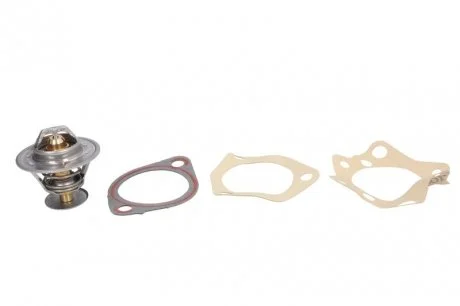 Термостат Ford Transit/ Mazda 323 83-89/ Nissan Almera/Pathfinder 83- 1.5-3.4 (82C) с прокладкой CALORSTAT BY Vernet TH1419.82J