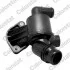 Термостат Audi A4/A5/A6/Q5/ Seat Exeo 2.0 TDI 04- (87C) CALORSTAT BY VERNET TH7229.87J