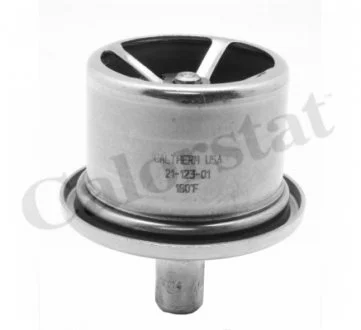 Термостат системи охолодження DAF 75 CF, 85 CF, 95 XF, CF 75, CF 85, XF 105, XF 95, RVI KERAX, MAGNUM, PREMIUM, VOLVO 8700, B7, FH12, FL, FL12, FL6, FL7, FM10, FM12, FM7 D10A320-XF355M 09.85- Vernet THS19106.82