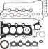 Повний комплект прокладок двигуна HYUNDAI I30, TUCSON, KIA CEED, PRO CEED 1.6 06.13- VICTOR REINZ 012255501 (фото 1)