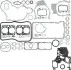 Комплект прокладок двигуна TRUCK MAN 01-27660-05