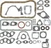 Комплект прокладок двигуна FIAT Ducato 1,9TD -02 01-31737-04