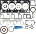Комплект прокладок двигуна 0197W4 PEUGEOT / CITROEN 013411001