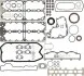 Комплект прокладок двигуна FIAT/IVECO Ducato,Daily III 2,3D, JTD 02- 013755101
