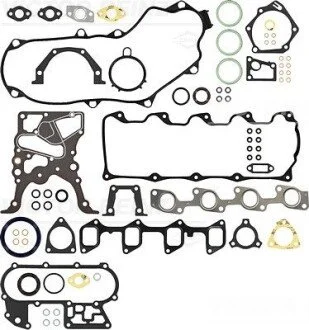 Комплект прокладок, двигатель 0411154084 TOYOTA / LEXUS VICTOR REINZ 015275003