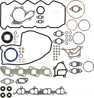 Комплект прокладок, двигун 101015M025 NISSAN / INFINITI VICTOR REINZ 015319401