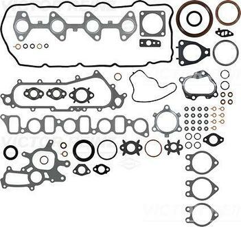 Комплект прокладок двигуна TOYOTA 2KD-FTV 01-06 VICTOR REINZ 015355901