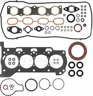 Комплект прокладок, двигатель 041110T160 TOYOTA / LEXUS VICTOR REINZ 015402502