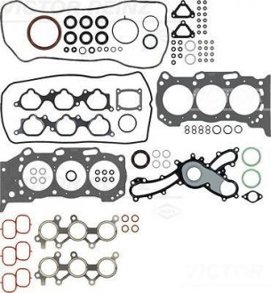 Комплект прокладок двигуна TOYOTA 2GR-FE 06-15 VICTOR REINZ 015425001 (фото 1)