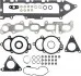 Прокладання ГБЦ VOLKSWAGEN 02-10002-01