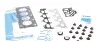 Комплект прокладок ГБЦ RENAULT Clio,Megane,Laguna,Logan,Scenic 1,4-1,6 97- 02-31675-01