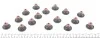 Комплект прокладок ГБЦ RENAULT Clio,Megane,Laguna,Logan,Scenic 1,4-1,6 97- VICTOR REINZ 02-31675-01 (фото 6)