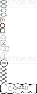 Комплект прокладок двигуна PKW IVECO VICTOR REINZ 02-33951-07