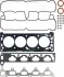 Комплект прокладок ГБЦ OPEL Astra,Vectra,Corsa 1,8 98- 023420502