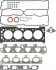 Комплект прокладок ГБЦ Opel astra corsa 1.4 16v z14xe 00- VICTOR REINZ 02-34235-01 (фото 1)