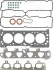 Комплект прокладок двигуна PKW OPEL AstraG/VectraB 02-34900-01