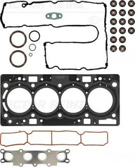 Комплект прокладок двигуна PKW FORD 1,6 ecoboost VICTOR REINZ 02-37985-01