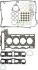 Комплект прокладок двигуна (верх) DS DS 4 II, DS 7, DS 9, CITROEN C5 AIRCROSS, C5 X, OPEL ASTRA L, GRANDLAND / GRANDLAND X, PEUGEOT 3008, 308 II, 308 III, 408 II, 5008 II, 508 II 1.6/1.6H 09.17- VICTOR REINZ 023801005 (фото 1)