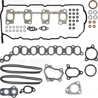 Комплект прокладок, головка цилиндра 041120B010 TOYOTA / LEXUS VICTOR REINZ 02-53098-01