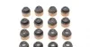 Комплект прокладок ГБЦ TOYOTA 1ZR-FAE, 2ZR-FAE, 3ZR-FAE 07-12 VICTOR REINZ 02-54025-01 (фото 16)