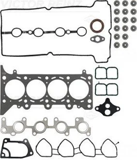 Комплект прокладок двигуна (верх) CHEVROLET AVEO / KALOS, SPARK 1.0-1.2LPG 01.08- VICTOR REINZ 025414001