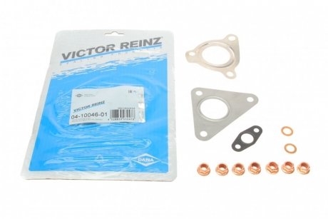 Комплект прокладок з різних матеріалів VICTOR REINZ 04-10046-01
